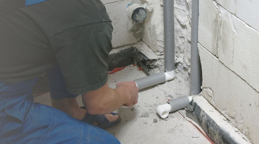 Septic Tank Scum Layer Removal in Henagar, AL